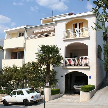 Apartment Podgora 518b Exterior foto