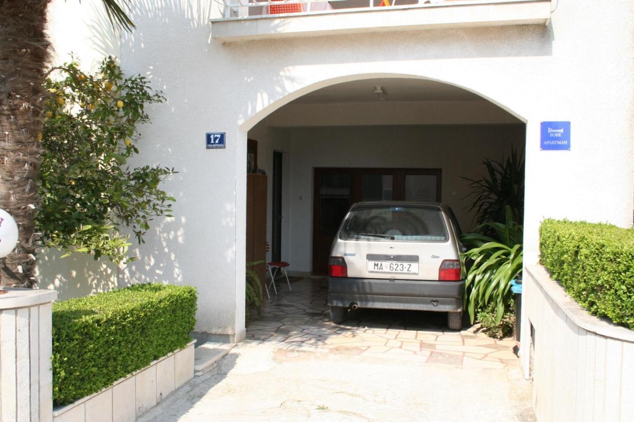 Apartment Podgora 518b Exterior foto