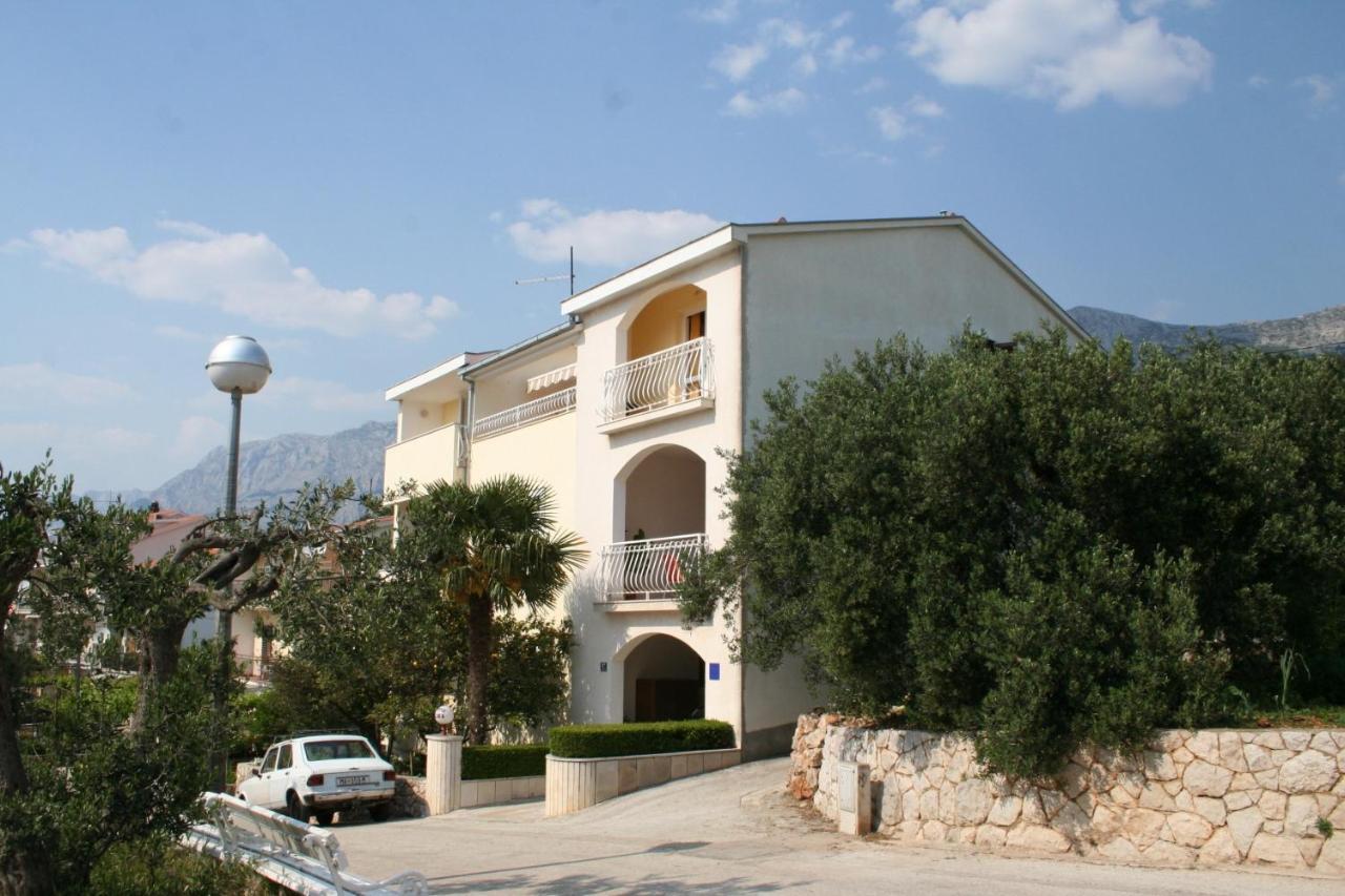 Apartment Podgora 518b Exterior foto